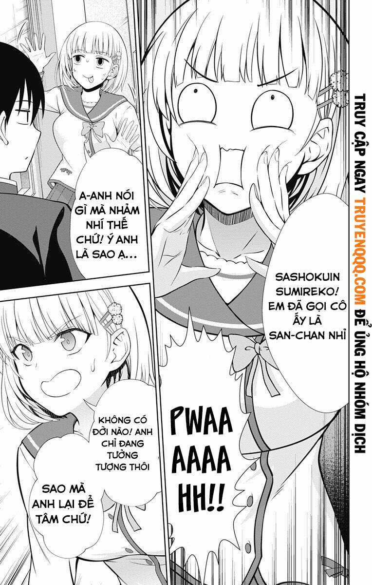 Ore Wo Suki Nano Wa Omae Dake Ka Yo Chapter 40 trang 15