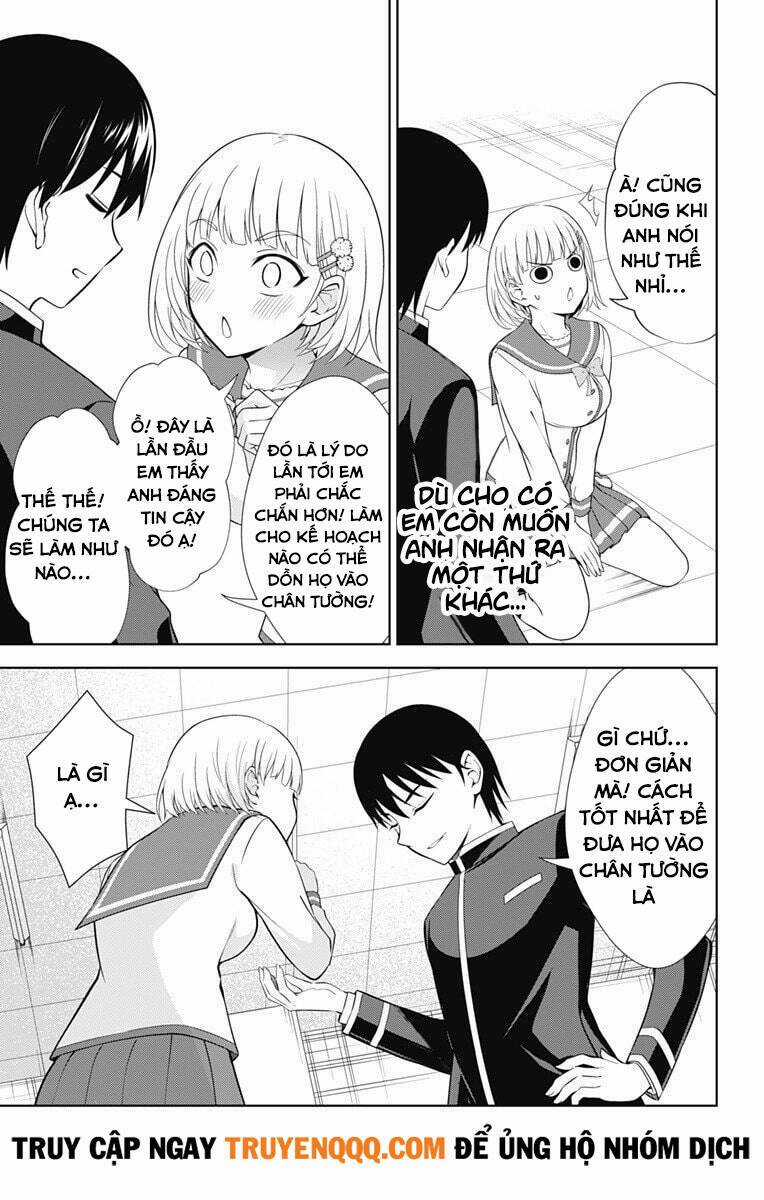 Ore Wo Suki Nano Wa Omae Dake Ka Yo Chapter 40 trang 2