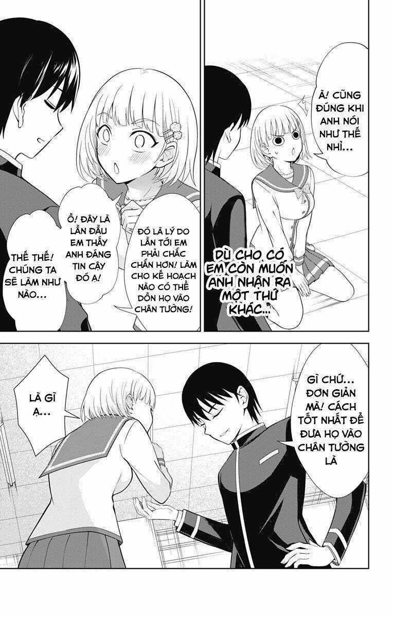 Ore Wo Suki Nano Wa Omae Dake Ka Yo Chapter 40 trang 3