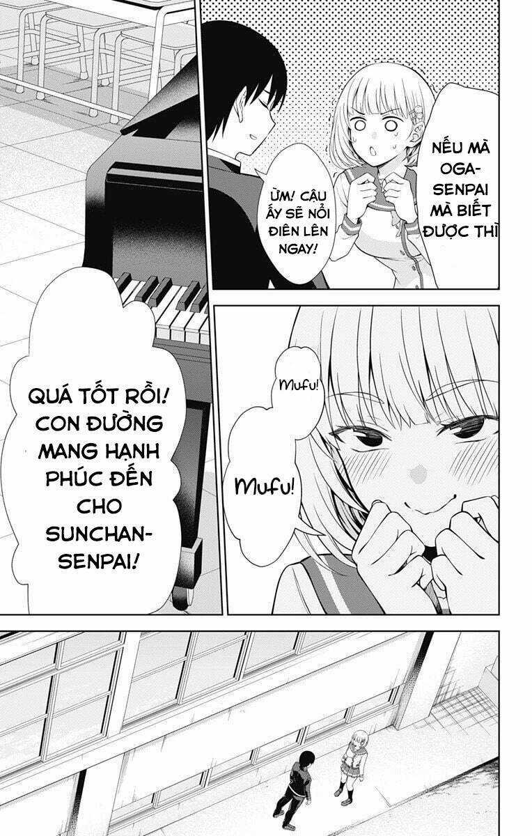 Ore Wo Suki Nano Wa Omae Dake Ka Yo Chapter 40 trang 5