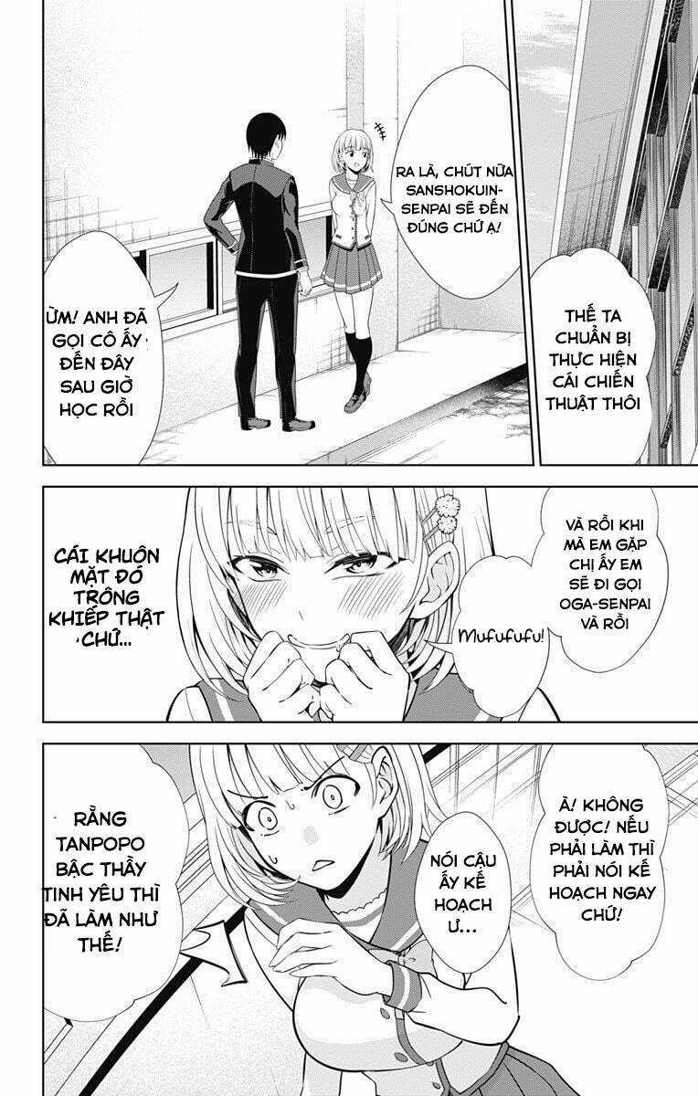 Ore Wo Suki Nano Wa Omae Dake Ka Yo Chapter 40 trang 6