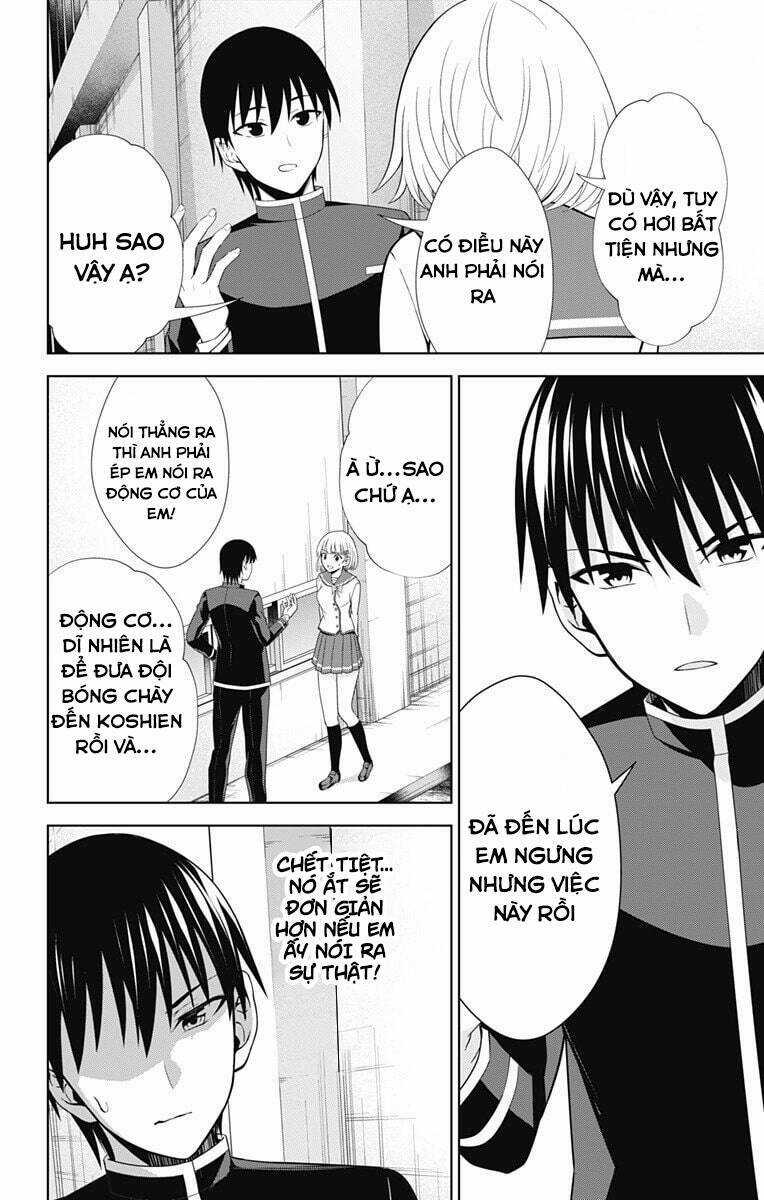 Ore Wo Suki Nano Wa Omae Dake Ka Yo Chapter 40 trang 8