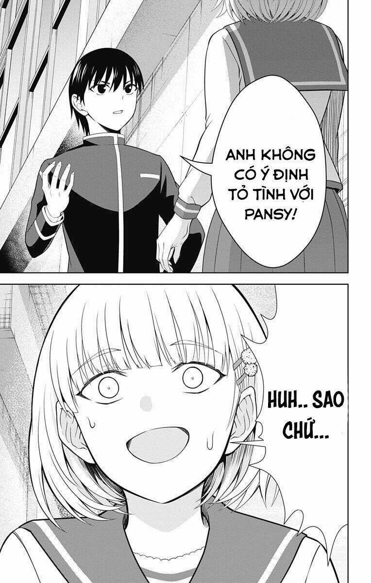 Ore Wo Suki Nano Wa Omae Dake Ka Yo Chapter 40 trang 9