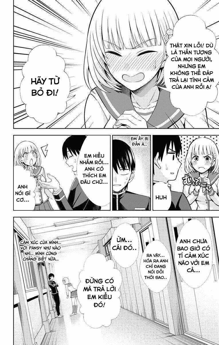 Ore Wo Suki Nano Wa Omae Dake Ka Yo Chapter 41 trang 10