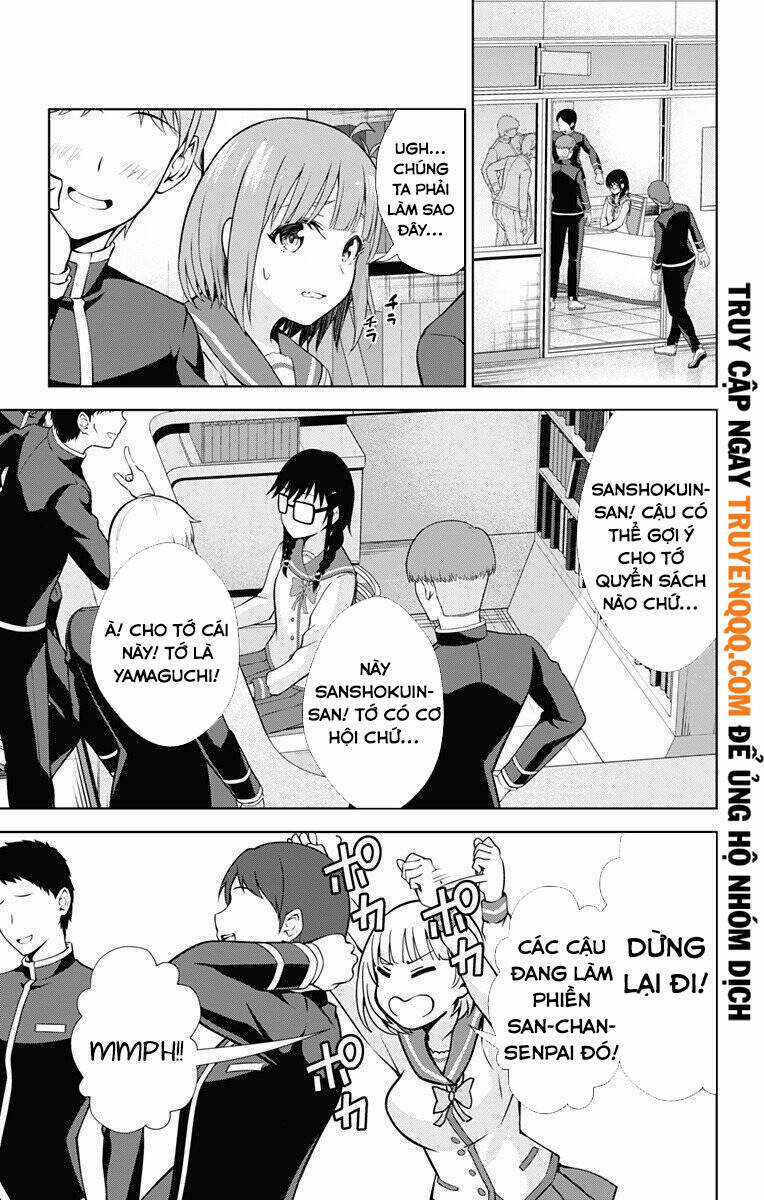 Ore Wo Suki Nano Wa Omae Dake Ka Yo Chapter 41 trang 11