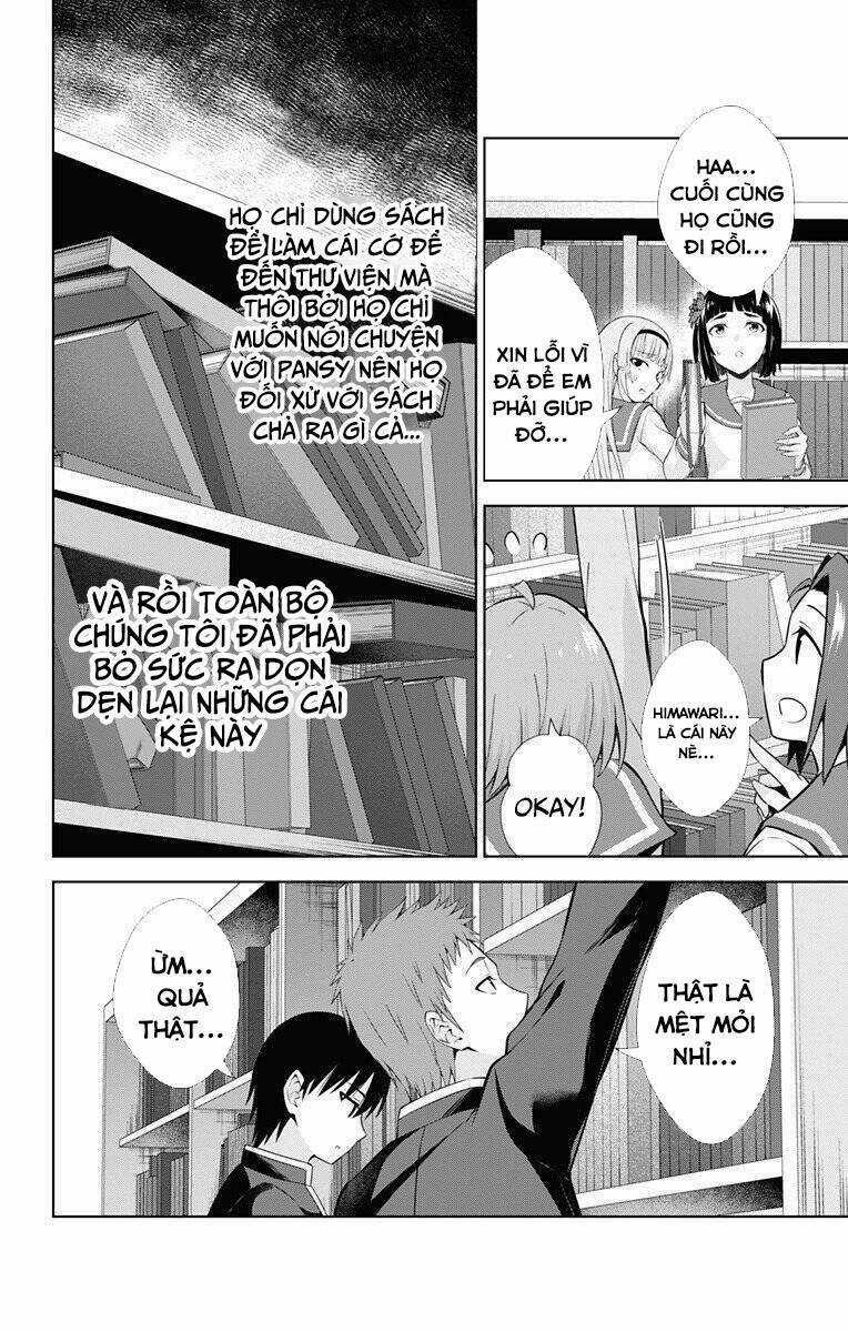 Ore Wo Suki Nano Wa Omae Dake Ka Yo Chapter 41 trang 12