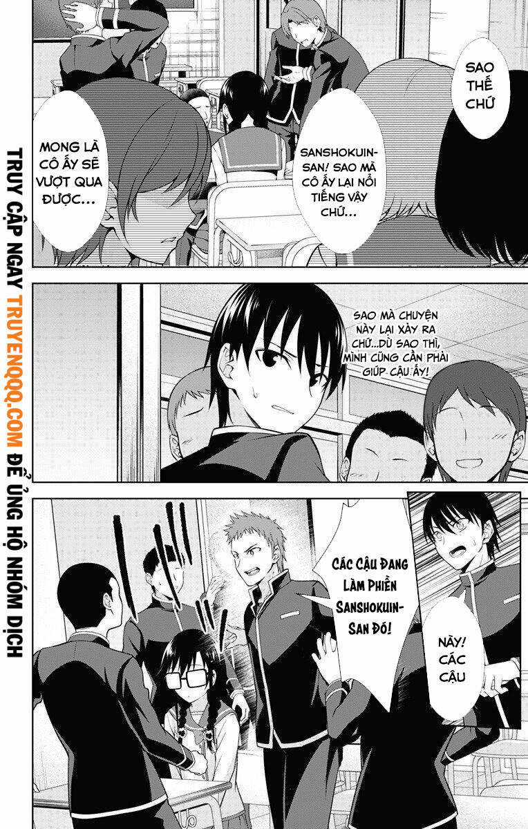 Ore Wo Suki Nano Wa Omae Dake Ka Yo Chapter 41 trang 2