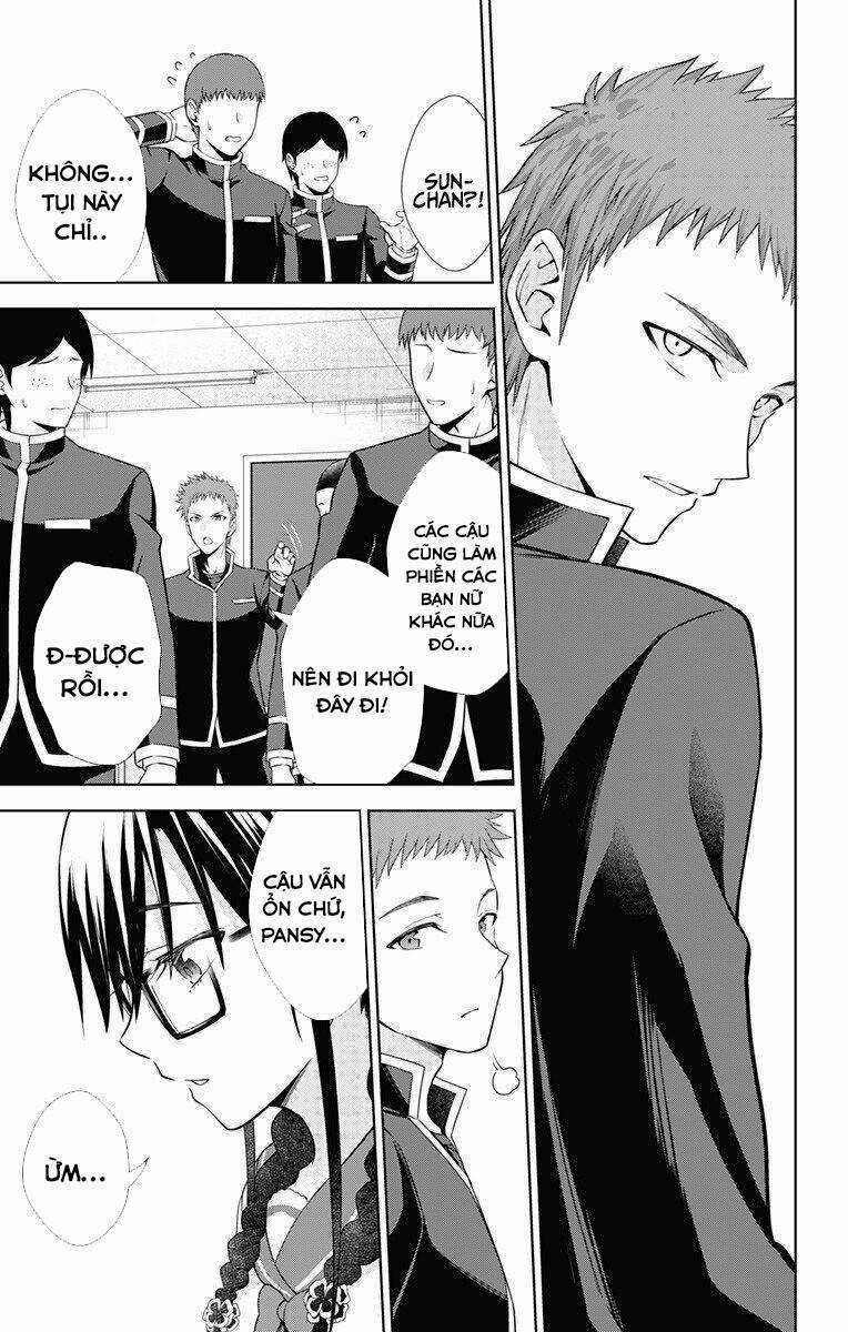 Ore Wo Suki Nano Wa Omae Dake Ka Yo Chapter 41 trang 3