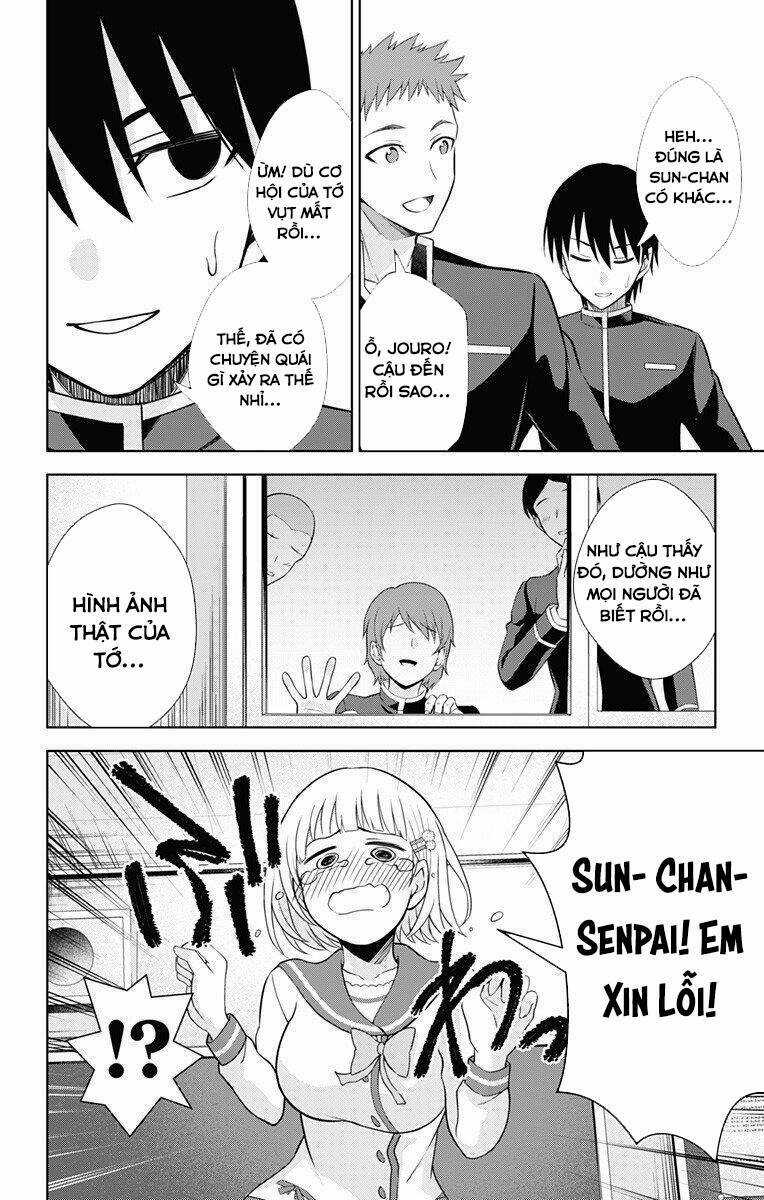 Ore Wo Suki Nano Wa Omae Dake Ka Yo Chapter 41 trang 4