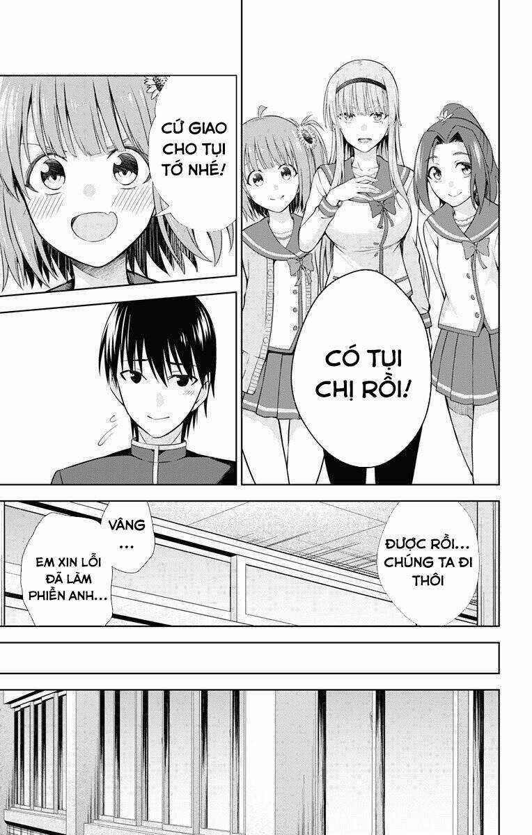Ore Wo Suki Nano Wa Omae Dake Ka Yo Chapter 41 trang 7