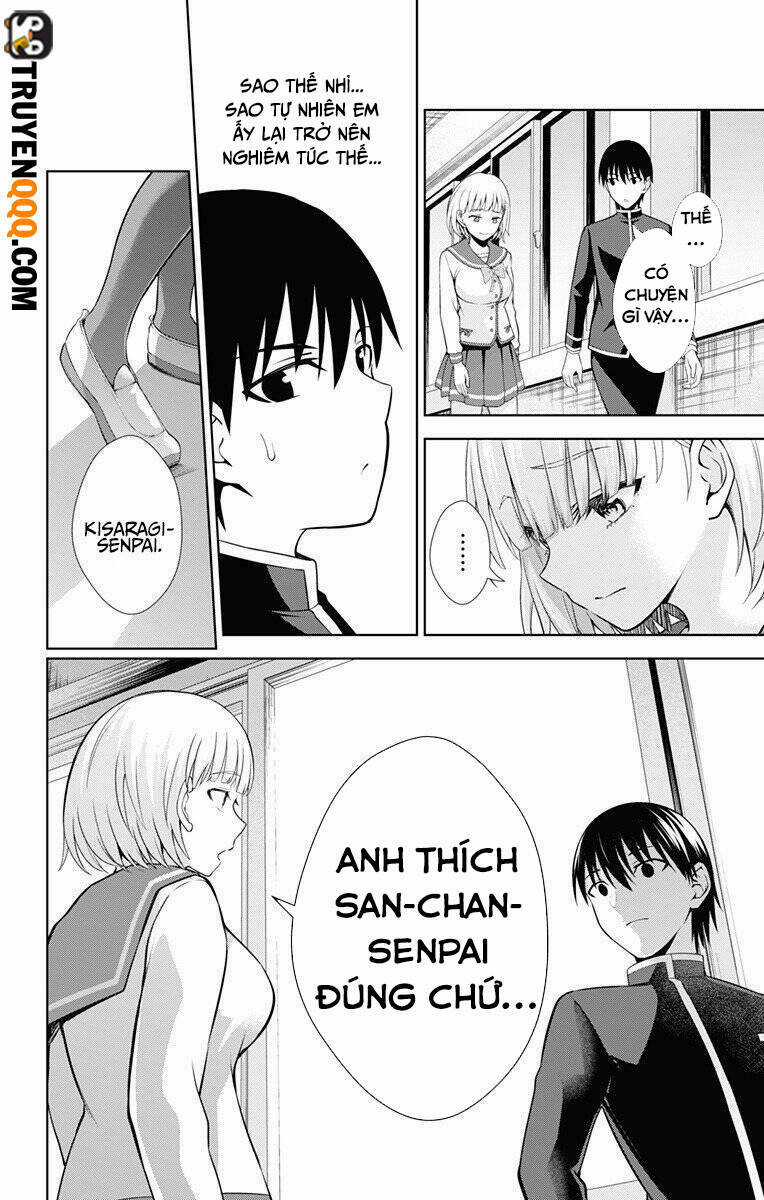 Ore Wo Suki Nano Wa Omae Dake Ka Yo Chapter 41 trang 8