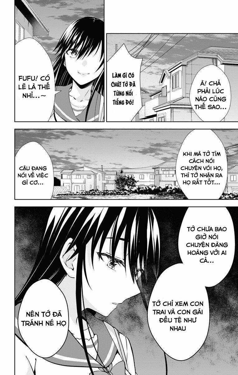Ore Wo Suki Nano Wa Omae Dake Ka Yo Chapter 42.5 trang 11