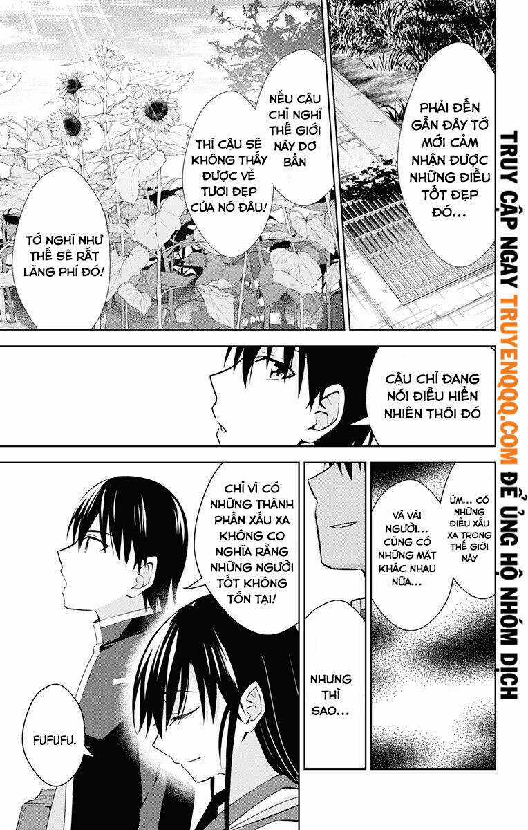 Ore Wo Suki Nano Wa Omae Dake Ka Yo Chapter 42.5 trang 12