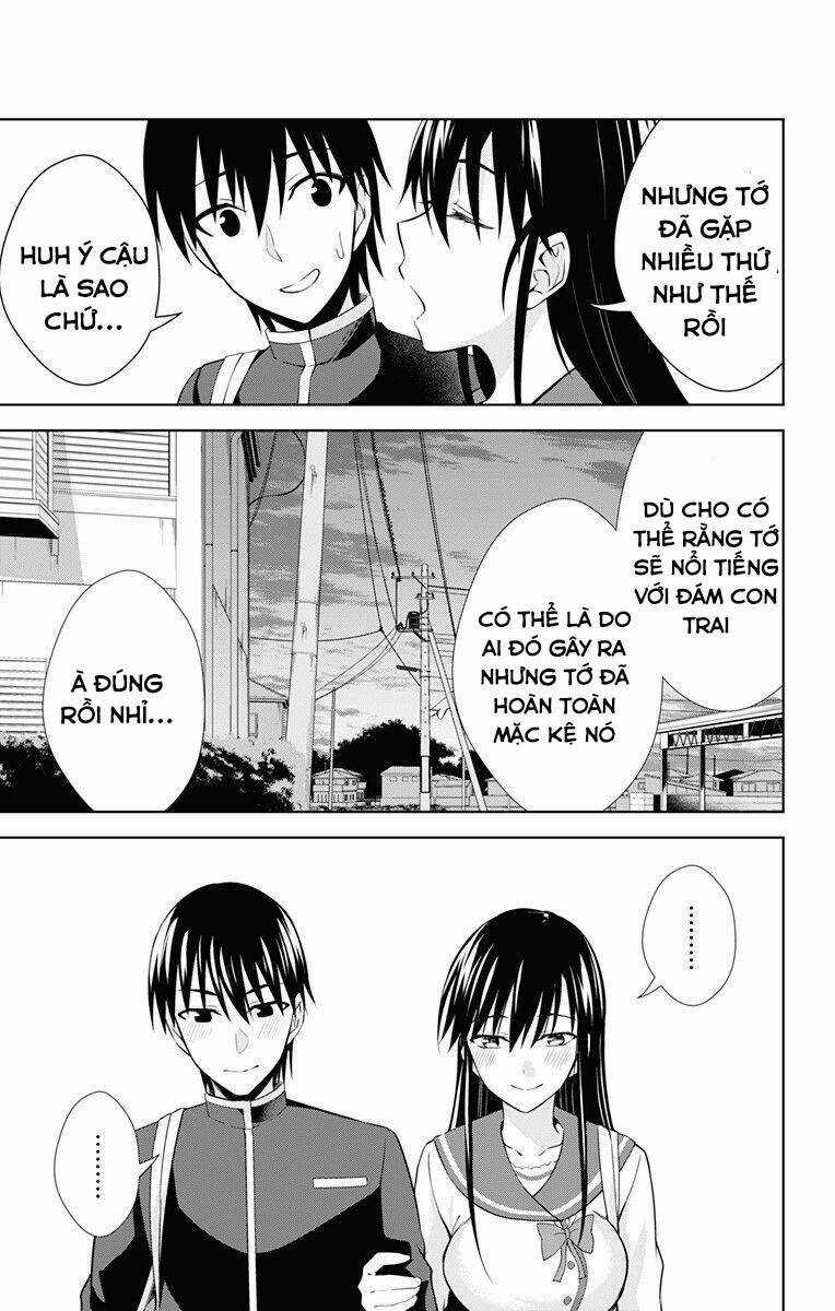 Ore Wo Suki Nano Wa Omae Dake Ka Yo Chapter 42.5 trang 14