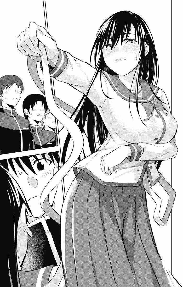 Ore Wo Suki Nano Wa Omae Dake Ka Yo Chapter 42.5 trang 4