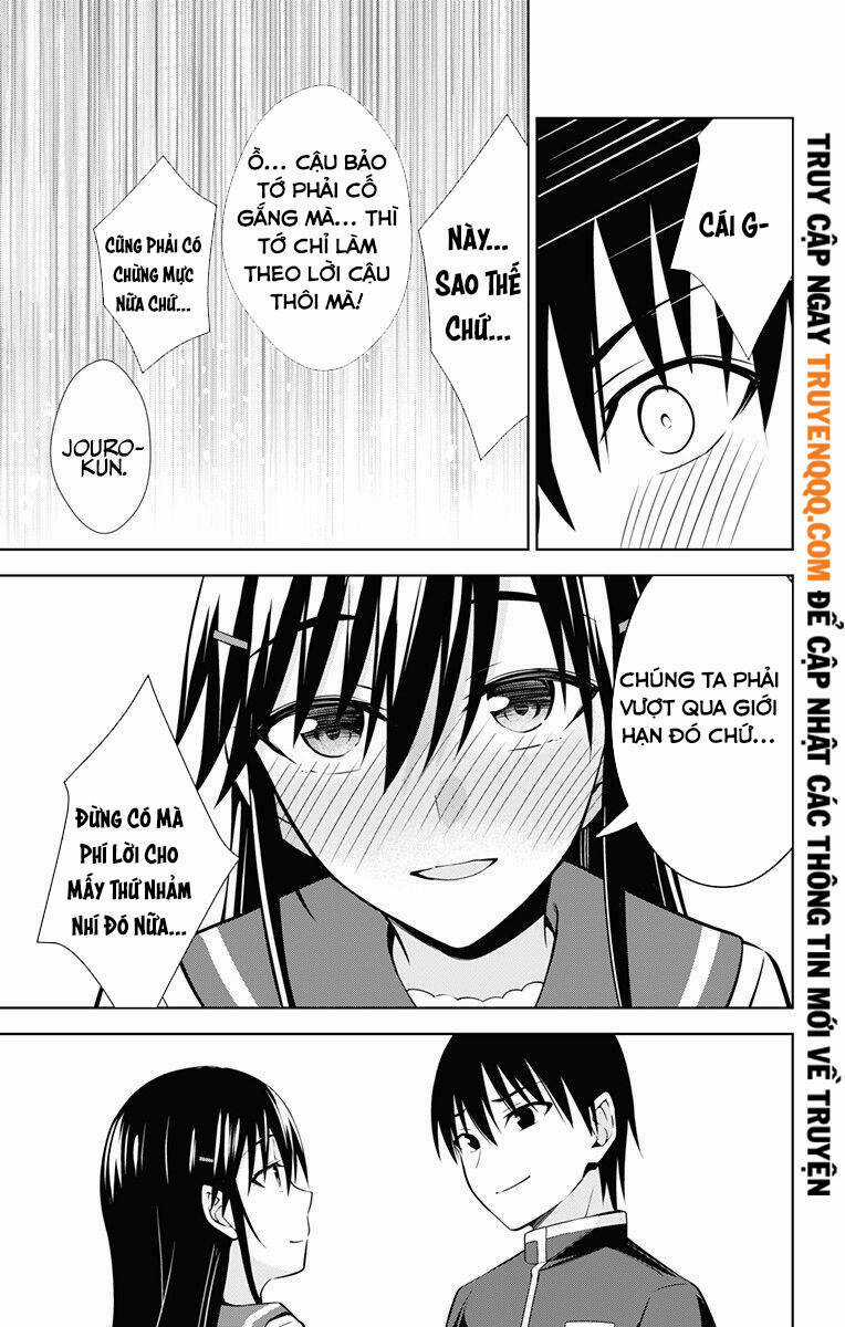 Ore Wo Suki Nano Wa Omae Dake Ka Yo Chapter 42.5 trang 6