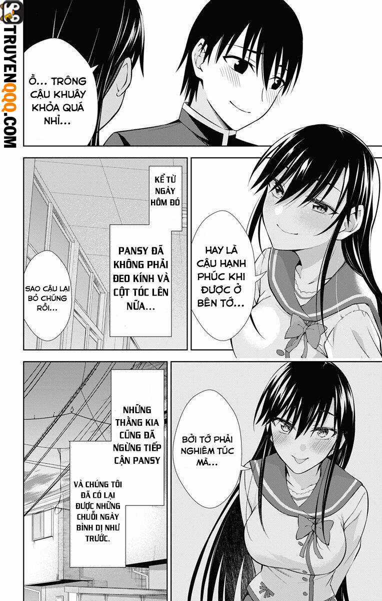 Ore Wo Suki Nano Wa Omae Dake Ka Yo Chapter 42.5 trang 9
