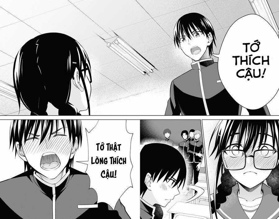 Ore Wo Suki Nano Wa Omae Dake Ka Yo Chapter 42 trang 10