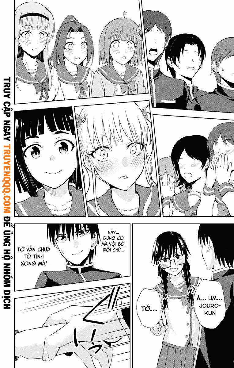 Ore Wo Suki Nano Wa Omae Dake Ka Yo Chapter 42 trang 11