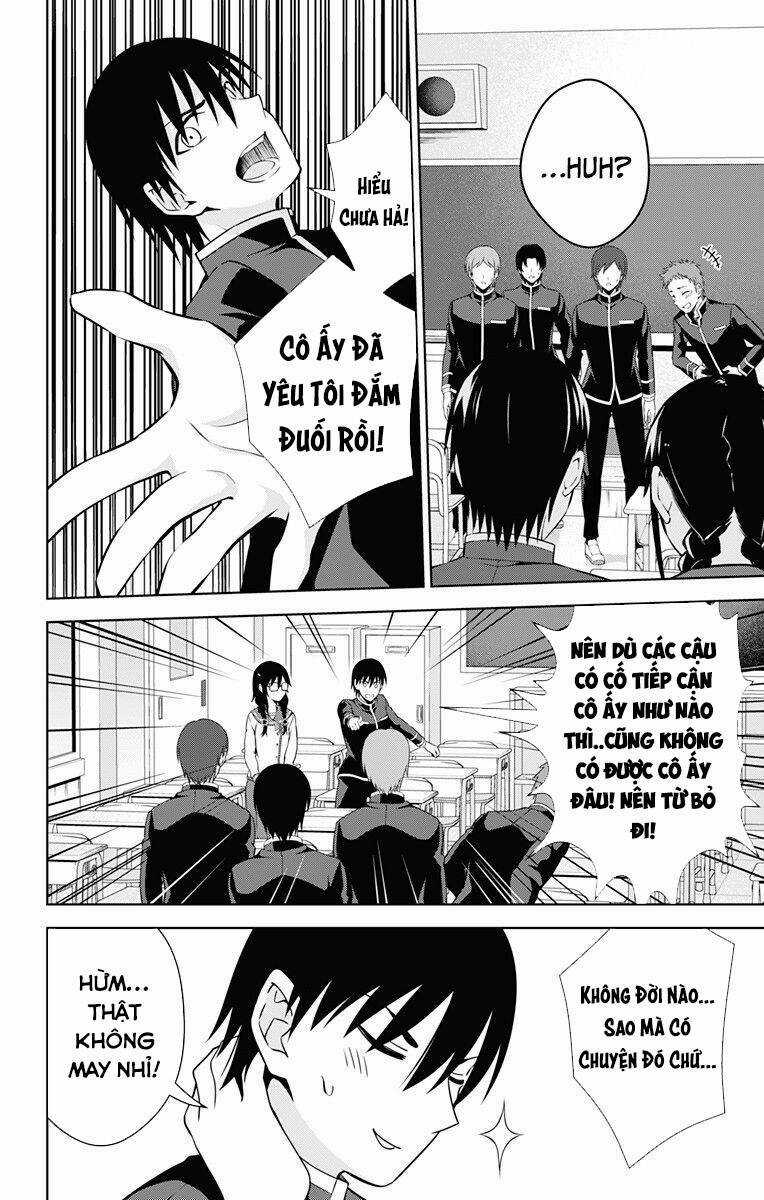 Ore Wo Suki Nano Wa Omae Dake Ka Yo Chapter 42 trang 13