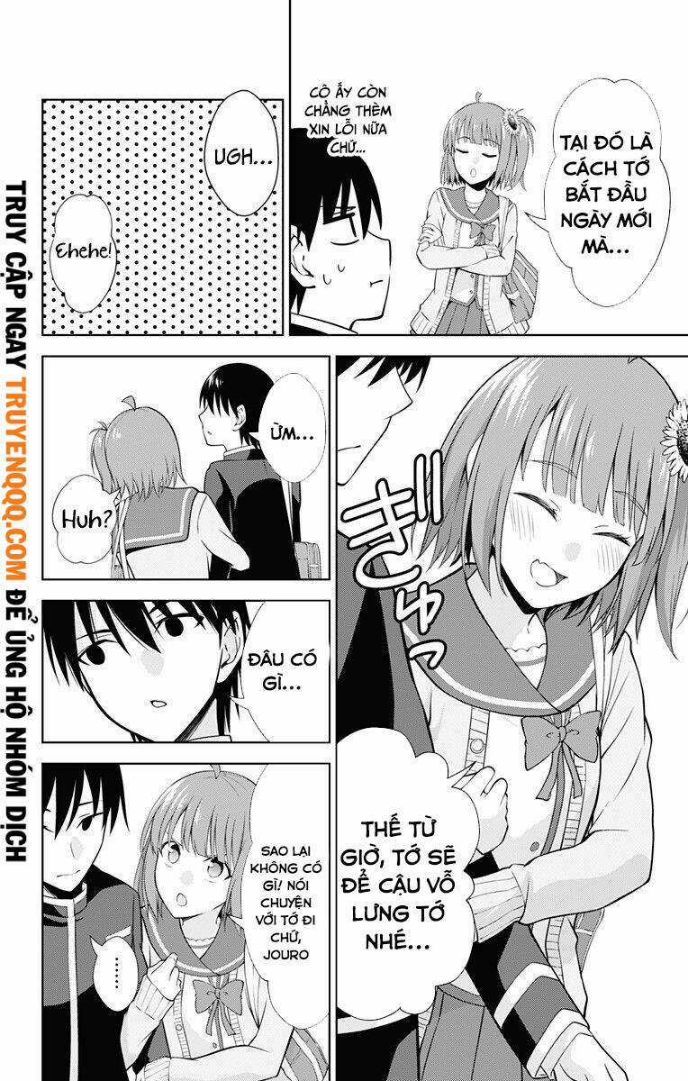 Ore Wo Suki Nano Wa Omae Dake Ka Yo Chapter 42 trang 2