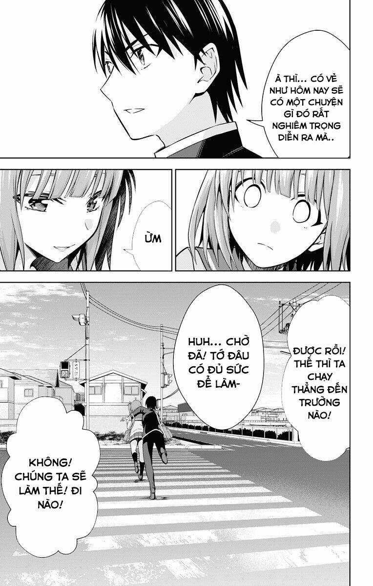 Ore Wo Suki Nano Wa Omae Dake Ka Yo Chapter 42 trang 3