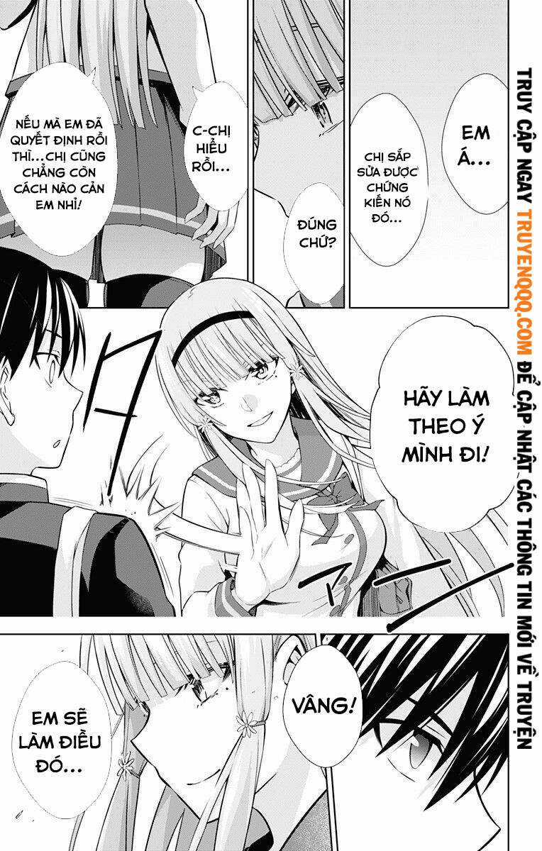 Ore Wo Suki Nano Wa Omae Dake Ka Yo Chapter 42 trang 5