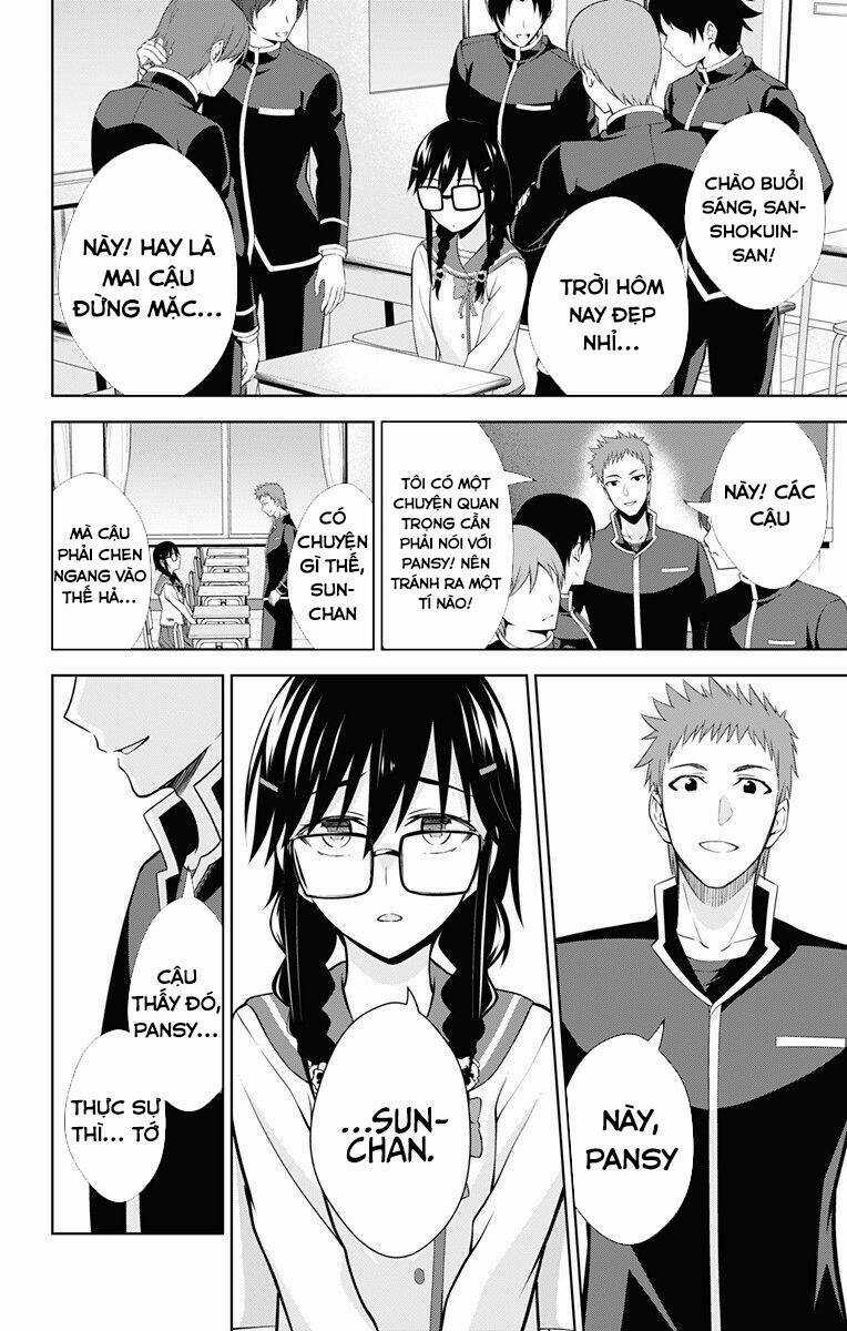 Ore Wo Suki Nano Wa Omae Dake Ka Yo Chapter 42 trang 6