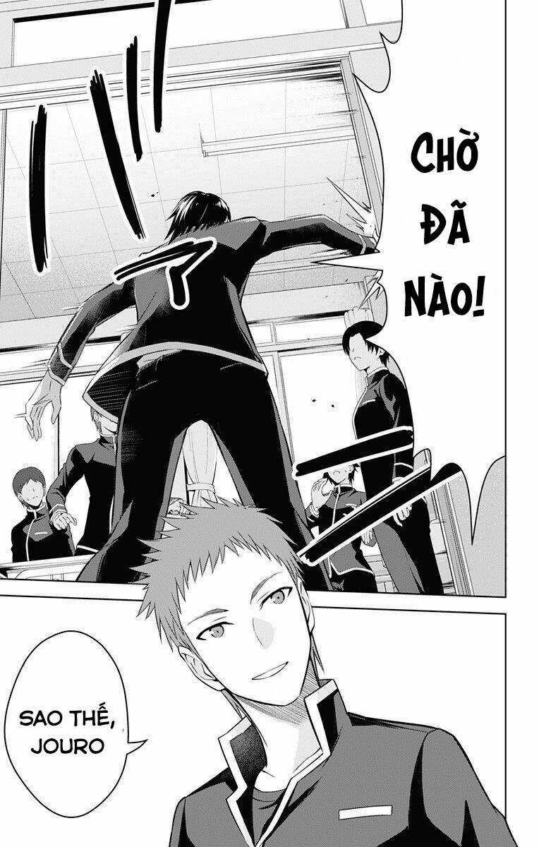 Ore Wo Suki Nano Wa Omae Dake Ka Yo Chapter 42 trang 7