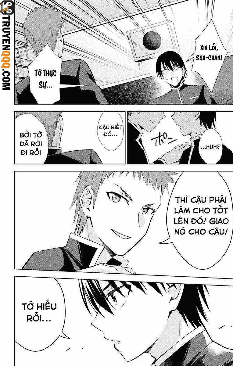 Ore Wo Suki Nano Wa Omae Dake Ka Yo Chapter 42 trang 8