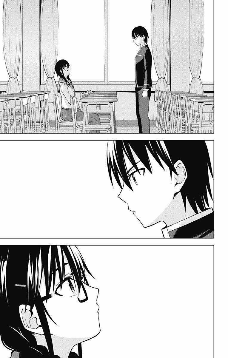 Ore Wo Suki Nano Wa Omae Dake Ka Yo Chapter 42 trang 9