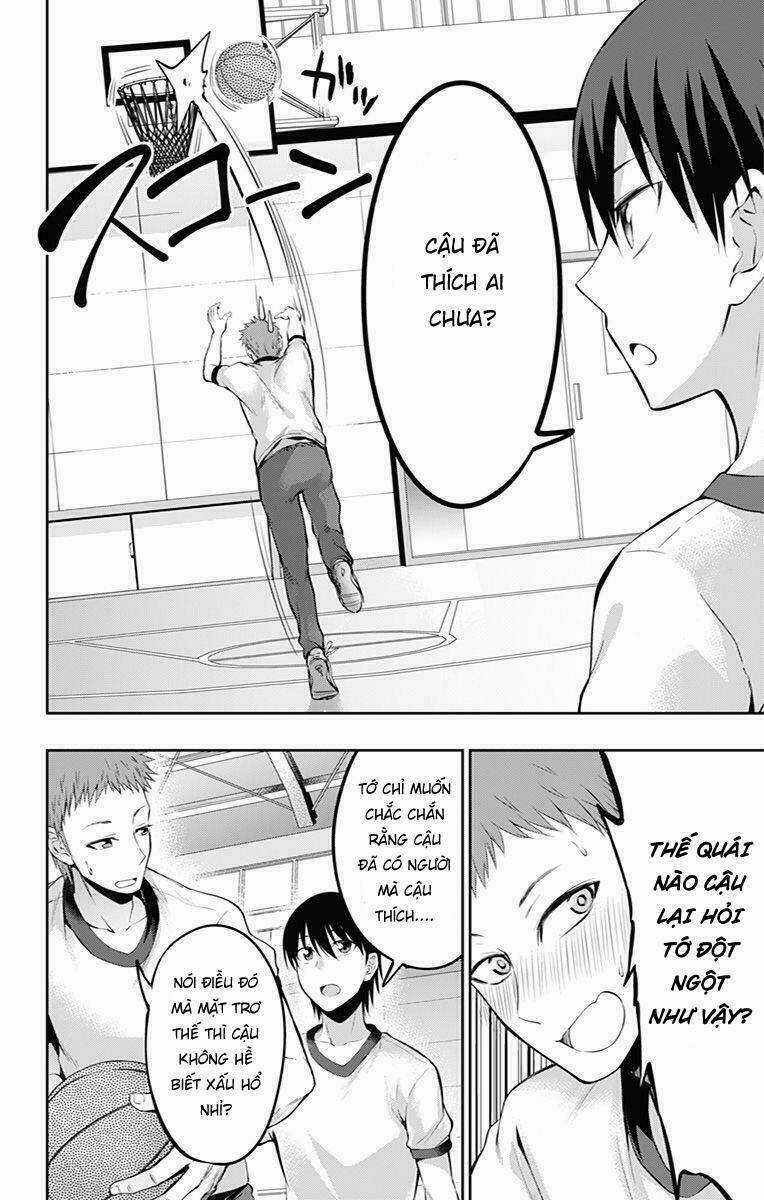 Ore Wo Suki Nano Wa Omae Dake Ka Yo Chapter 5 trang 10