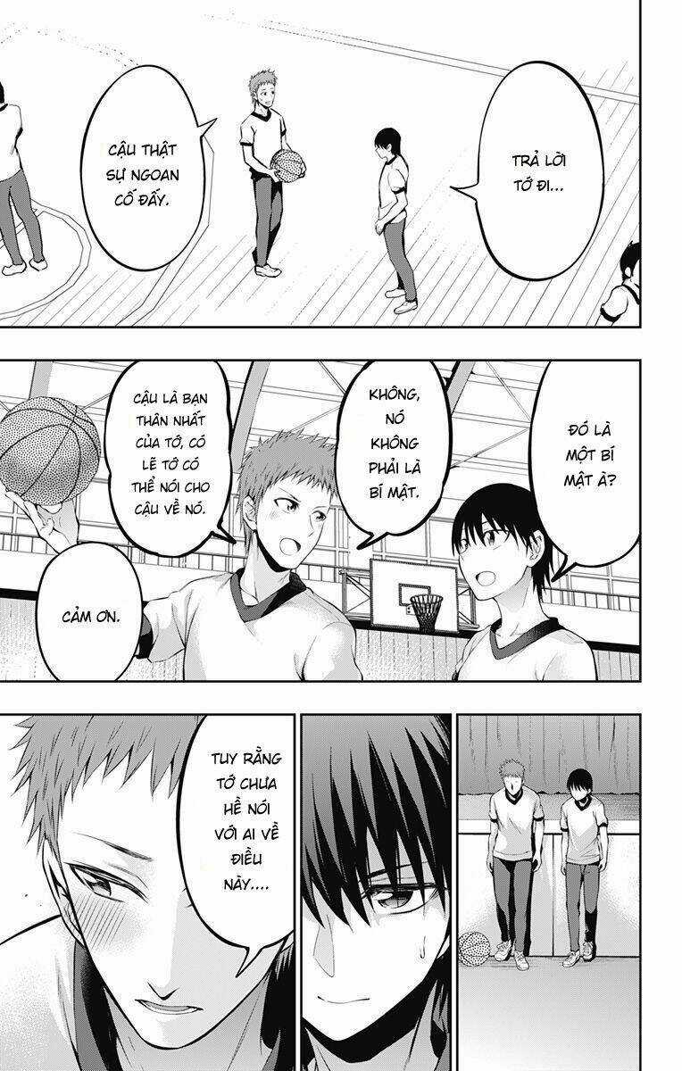 Ore Wo Suki Nano Wa Omae Dake Ka Yo Chapter 5 trang 11
