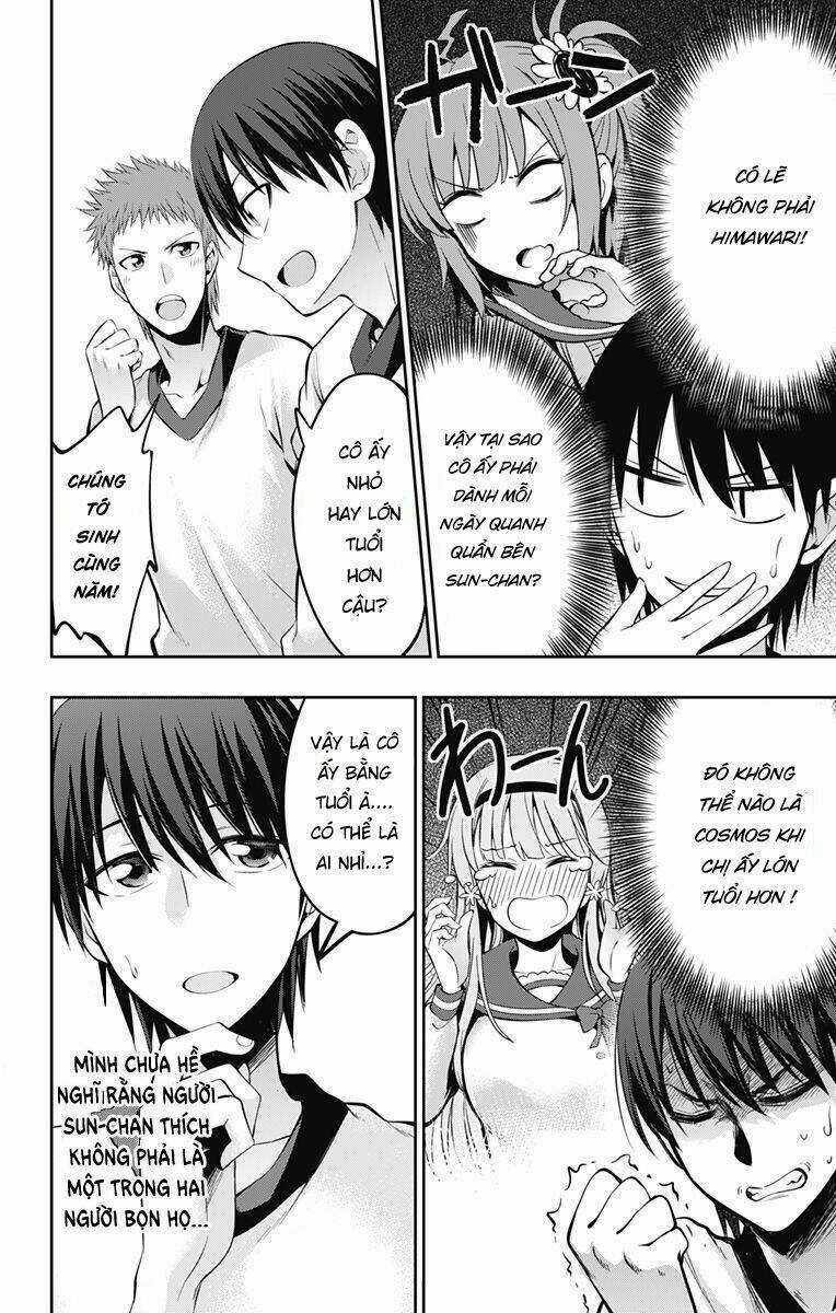 Ore Wo Suki Nano Wa Omae Dake Ka Yo Chapter 5 trang 12