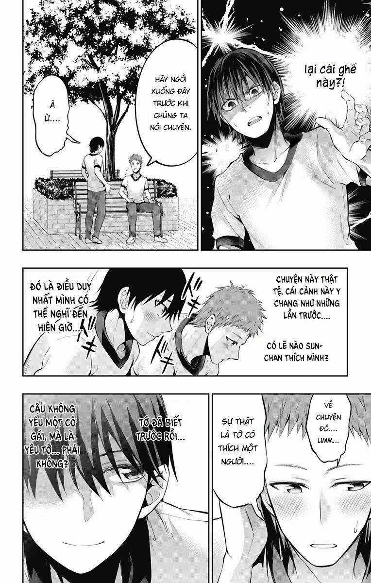 Ore Wo Suki Nano Wa Omae Dake Ka Yo Chapter 5 trang 14