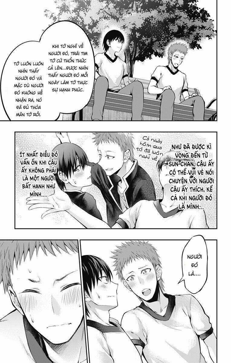 Ore Wo Suki Nano Wa Omae Dake Ka Yo Chapter 5 trang 15