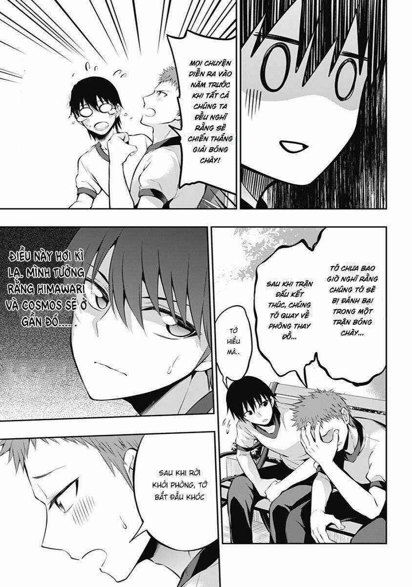 Ore Wo Suki Nano Wa Omae Dake Ka Yo Chapter 5 trang 17