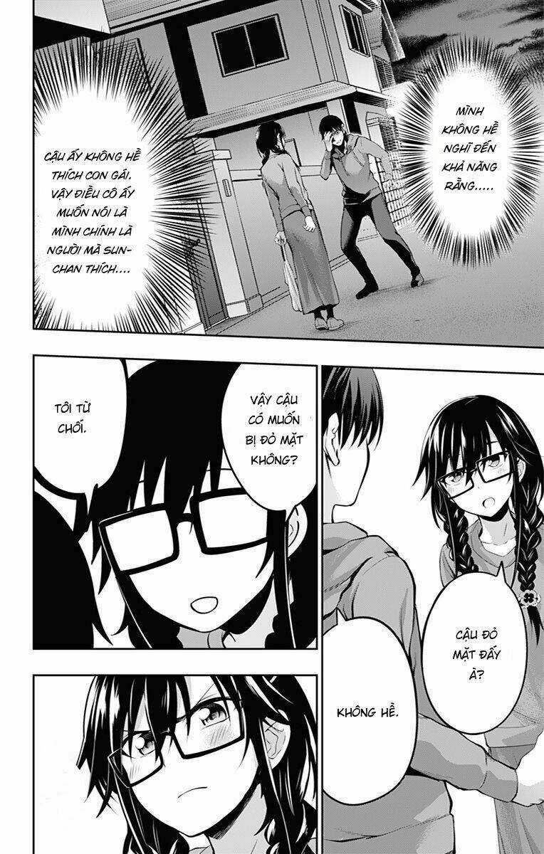 Ore Wo Suki Nano Wa Omae Dake Ka Yo Chapter 5 trang 2
