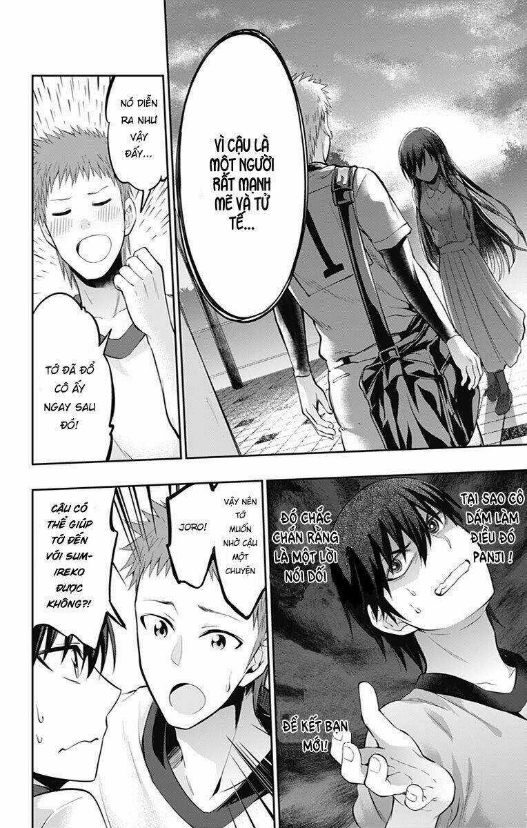 Ore Wo Suki Nano Wa Omae Dake Ka Yo Chapter 5 trang 20