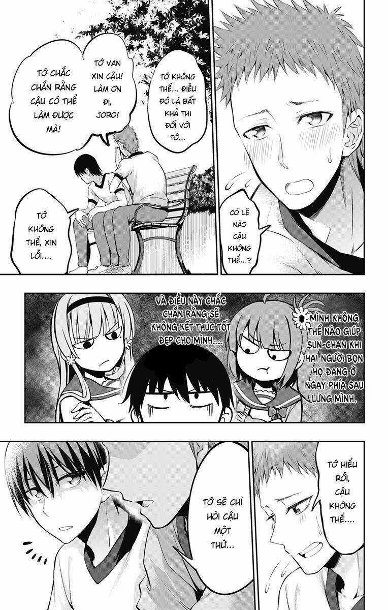 Ore Wo Suki Nano Wa Omae Dake Ka Yo Chapter 5 trang 21