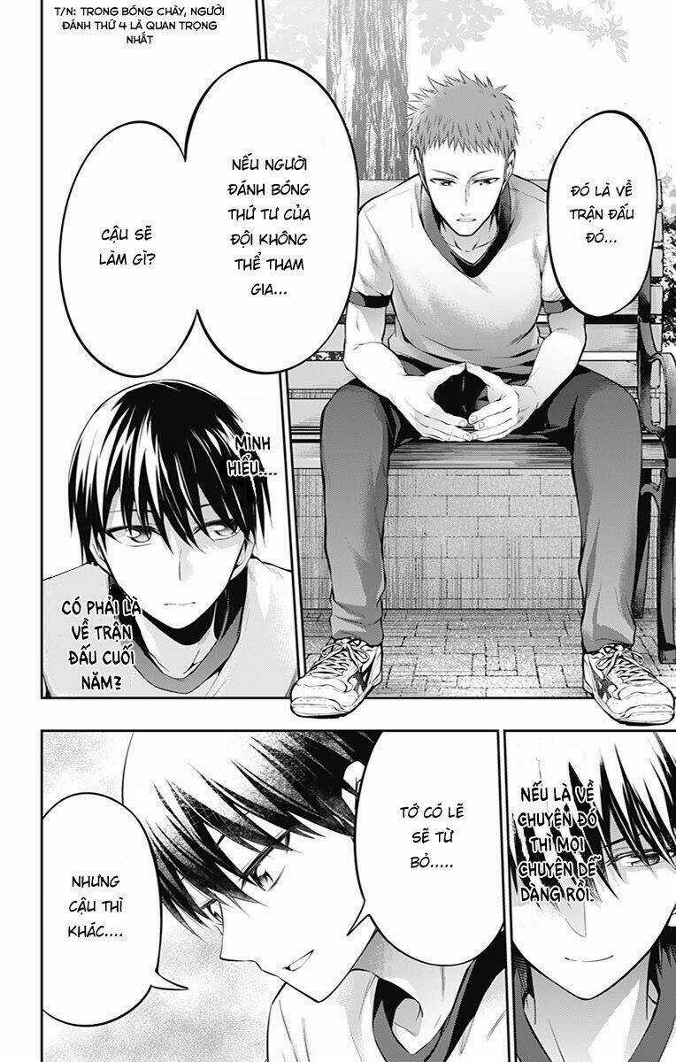 Ore Wo Suki Nano Wa Omae Dake Ka Yo Chapter 5 trang 22