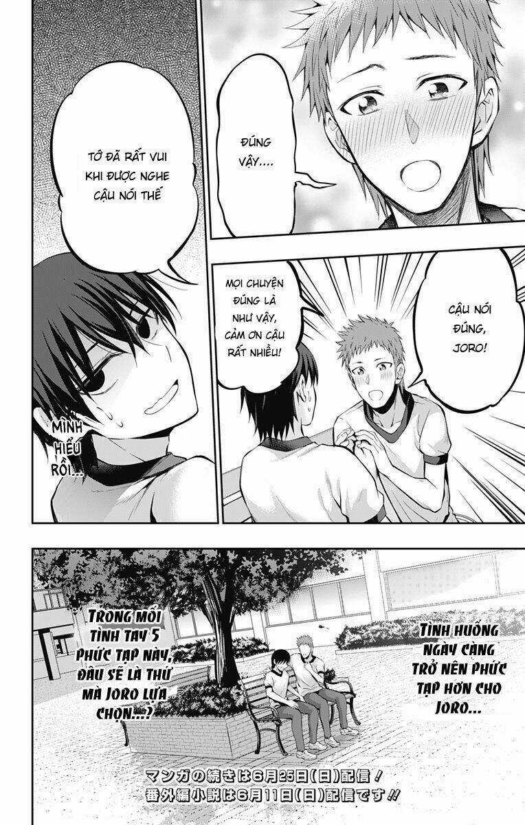 Ore Wo Suki Nano Wa Omae Dake Ka Yo Chapter 5 trang 24