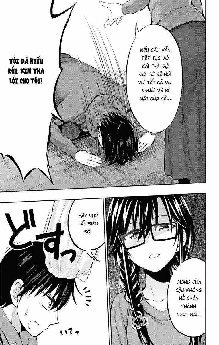 Ore Wo Suki Nano Wa Omae Dake Ka Yo Chapter 5 trang 3