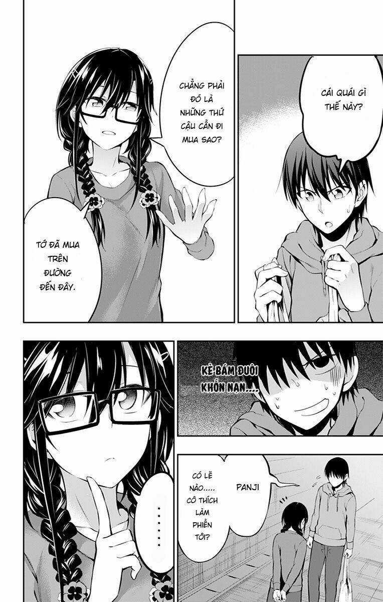 Ore Wo Suki Nano Wa Omae Dake Ka Yo Chapter 5 trang 4