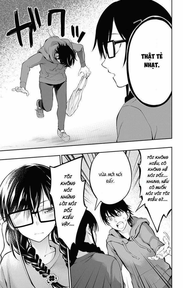 Ore Wo Suki Nano Wa Omae Dake Ka Yo Chapter 5 trang 5