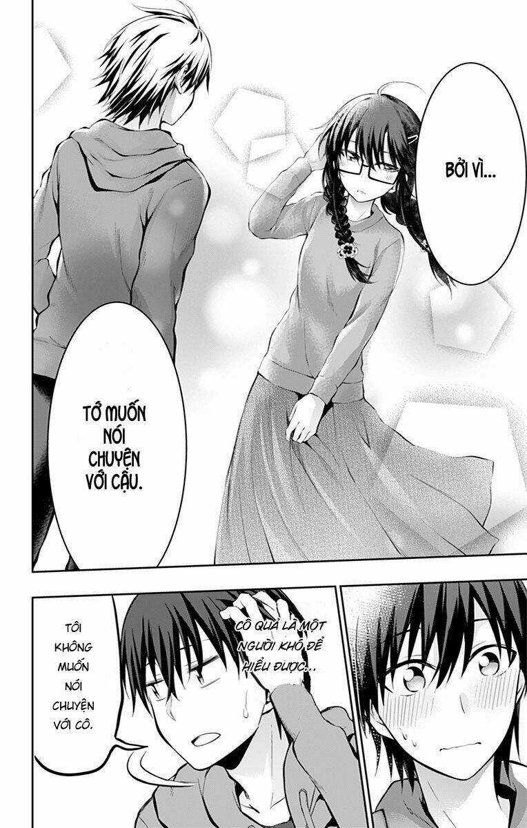 Ore Wo Suki Nano Wa Omae Dake Ka Yo Chapter 5 trang 6