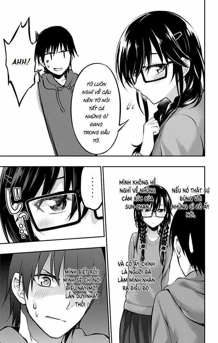Ore Wo Suki Nano Wa Omae Dake Ka Yo Chapter 5 trang 7