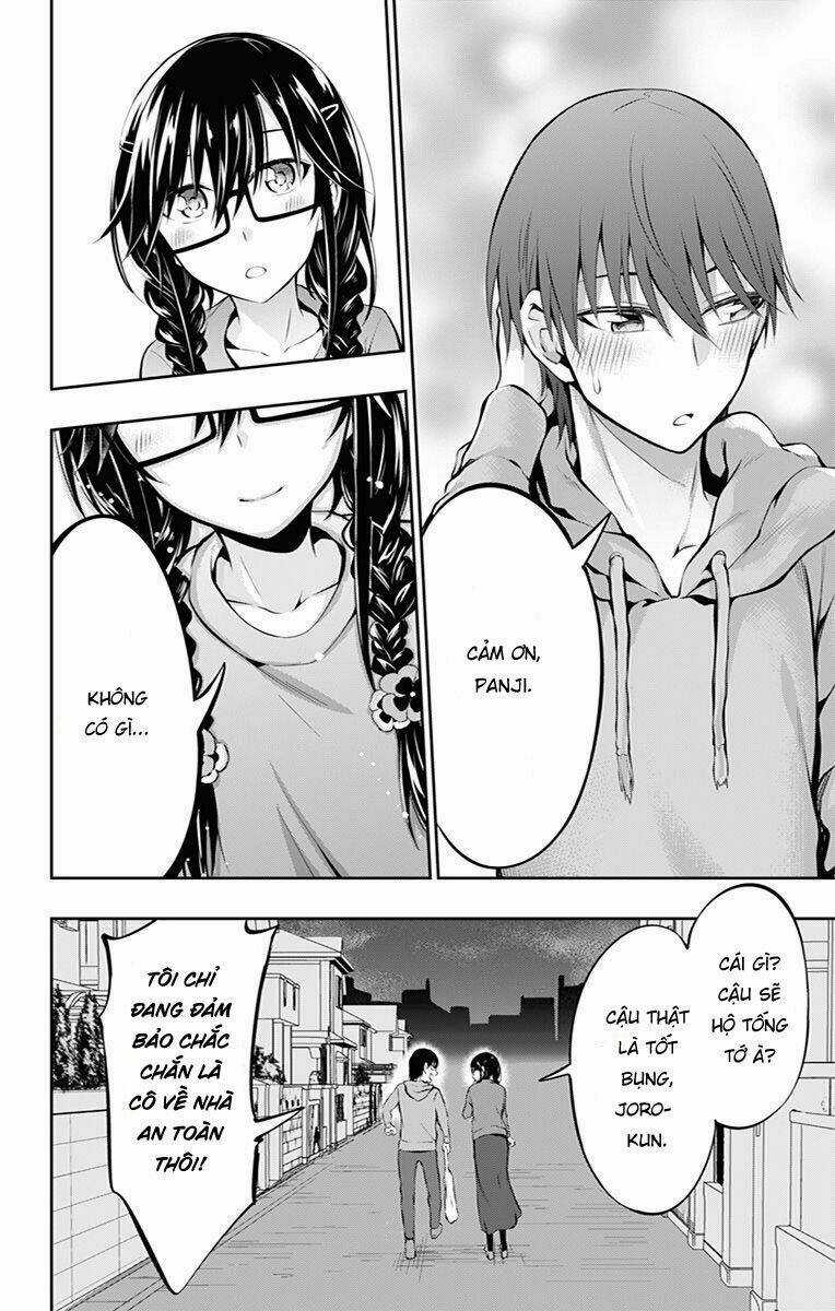 Ore Wo Suki Nano Wa Omae Dake Ka Yo Chapter 5 trang 8