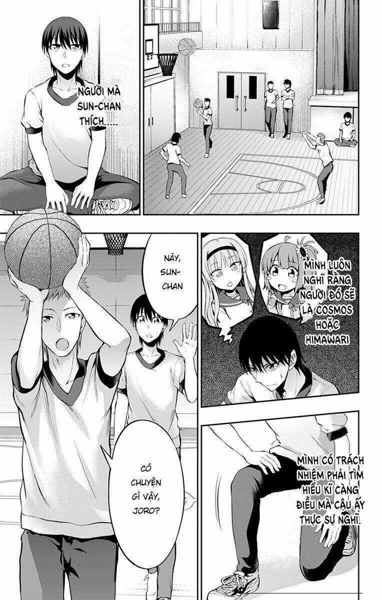 Ore Wo Suki Nano Wa Omae Dake Ka Yo Chapter 5 trang 9