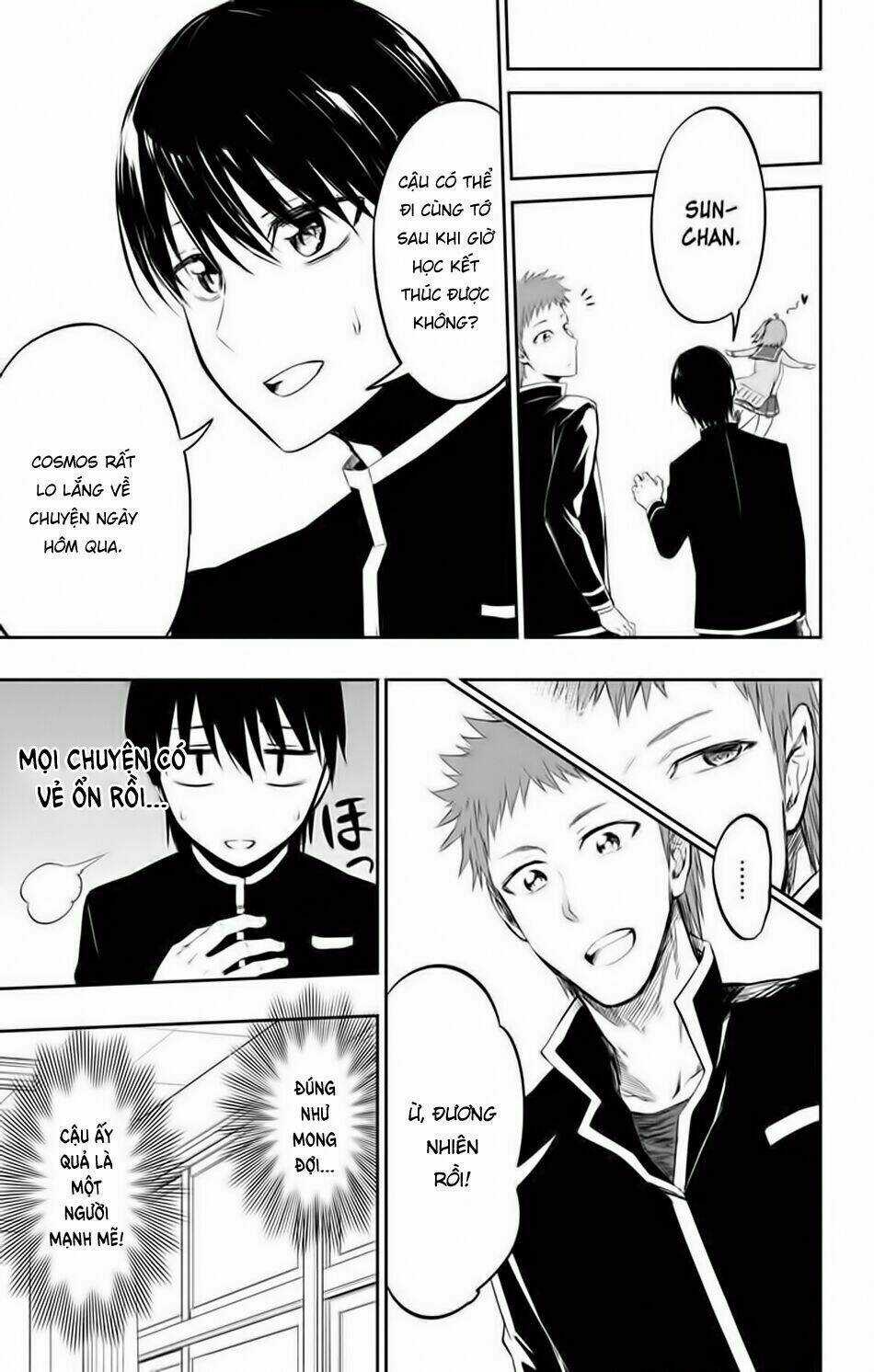 Ore Wo Suki Nano Wa Omae Dake Ka Yo Chapter 6 trang 10